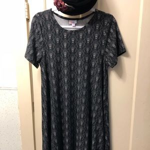 Lularoe dress NWOT ....really soft!